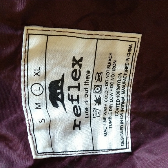 REFLEX PINK Hoodie - Picture 6 of 6